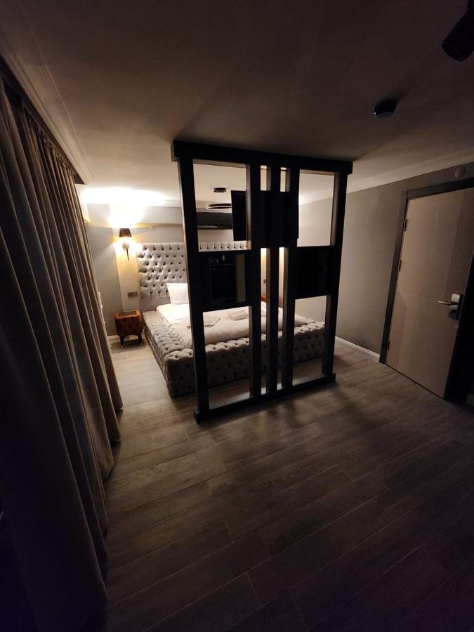 Talles Loft Hotel 伊兹密尔 外观 照片