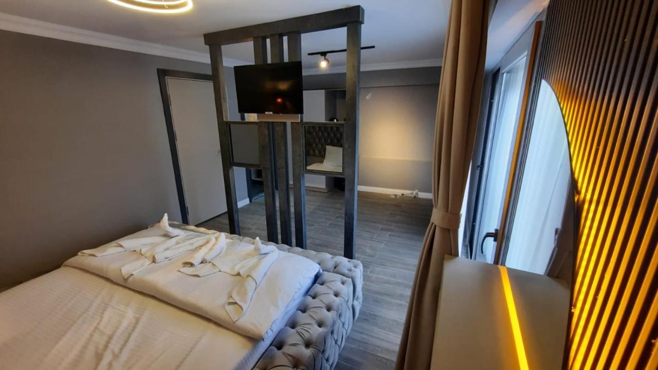 Talles Loft Hotel 伊兹密尔 外观 照片